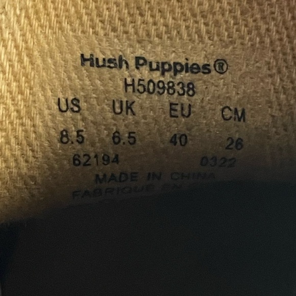 Hush Puppies Ankle Booties - Picture 12 of 16